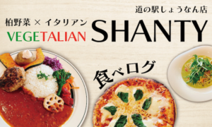 柏野菜×イタリアン VEGETALIAN SHANTY 道の駅しょうなん店 